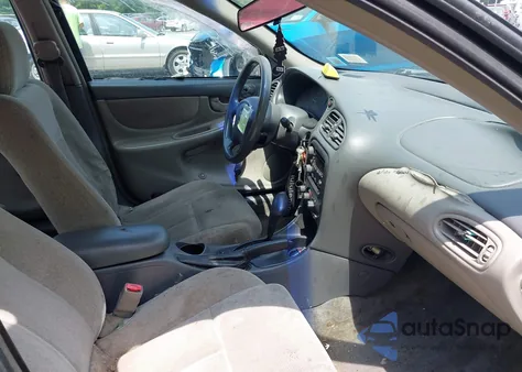 2002 Oldsmobile Alero Gx из США, поврежденный, VIN 1G3NK52F62C307608